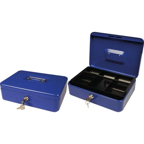 Q-Connect Geldkassette (KF02624)