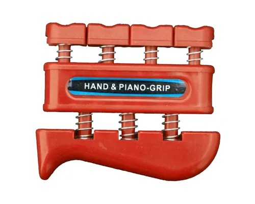 Maximex Handmuskeltrainer – Ergonomischer Handtrainer in Rot