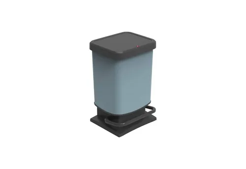 Rotho PASO ECO Treteimer 20 Liter in blau von Rotho