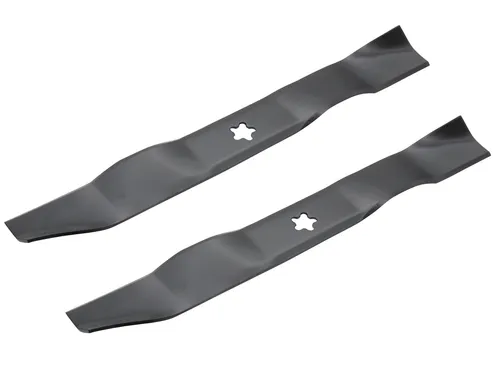 Messersatz (Mulch) passend für Yard Pro 12HP92 Rasentraktor