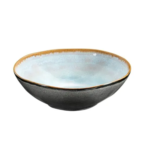 Teller Türkis von MEDARD DE NOBLAT