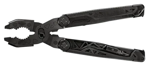Gerber Dual Force Multi-Tool mit 12 Funktionen - Multitool für vielseitige Anwendungen, ideal für Alltag, Camping oder Baustelle. Robust aus 420HC Stahl, mit Einhandöffnung und praktischem Holster.