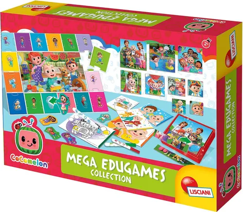 Lisciani Giochi 90938 Italy Puzzle