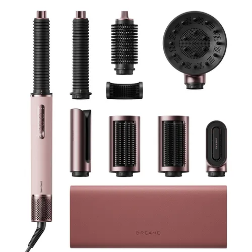DREAME AirStyle Era 2 Multi-Styler – 8-in-1 für vielseitiges Haarstyling