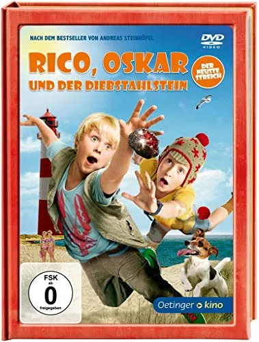 Rico, Oskar und der Diebstahlstein