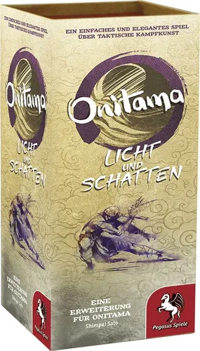 Onitama Licht & Schatten Erweiterung