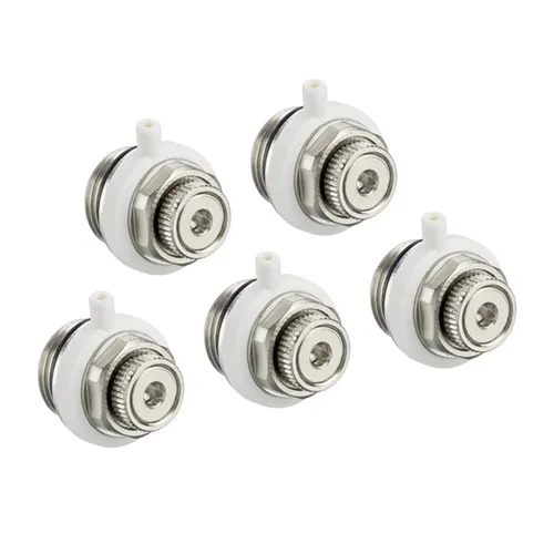 Vollautomatischer Heizkörperentlüfter 5-er Set 21,3 mm (1/2