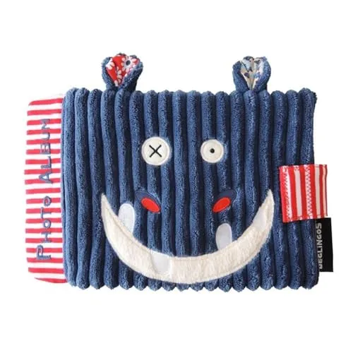 Deglingos Photo Album Hippipos - Nilpferd