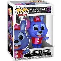 Five Nights at Freddy's - Balloon Bonnie 909 - Funko Pop! Vinyl Figur
