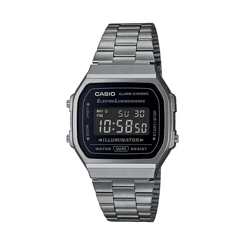 Casio Unisex Quartz Armbanduhr A168WEGG-1BEF von CASIO
