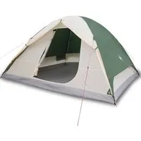 Furnicato Campingzelt Kuppel für 6 Personen – 348 x 340 x 190 cm