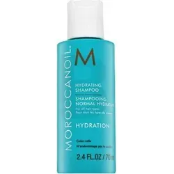 MoroccanOil Hydration Shampoo - Feuchtigkeitsspendendes Shampoo für alle Haartypen, alkoholfrei und vegan, mit wertvollem Arganöl für nähren Glanz und Geschmeidigkeit.