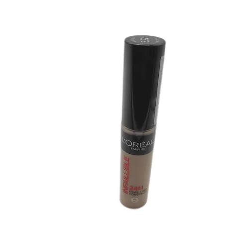 LâOrß©al Paris Infaillible 24H Concealer 2-in-1-Foundation 322 Elfenbein Gesicht