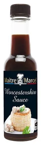 Worcestershiresauce von Maitre Marcel