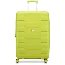 RONCATO Hartschalen-Trolley Skyline 2.0 in gelb von Valigeria Roncato