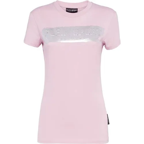 PLEIN SPORT Damen Shirt W T-Shirt