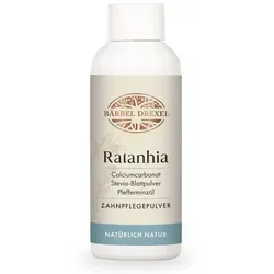 Ratanhia Zahnpflegepulver