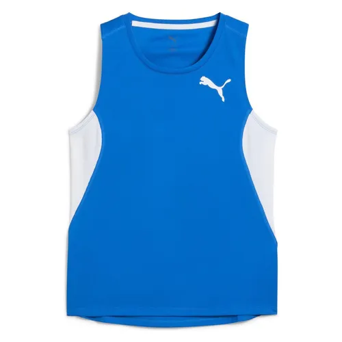 Puma W Cross The Line Singlet 3.0 - Sportlich und stylisch - Das Puma W Cross The Line Singlet 3.0 (L) (526751) bietet optimalen Tragekomfort und Bewegungsfreiheit für dein Training. Ideal für aktive Frauen, die Stil und Funktionalität schätzen.
