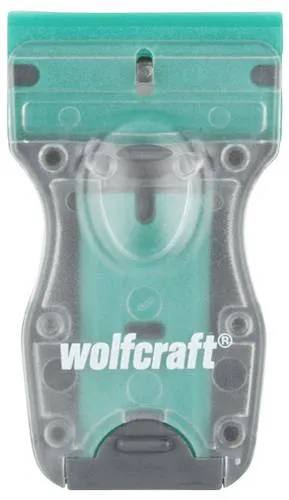 Wolfcraft 4287000 Schaber für Kunststoffklingen 1St.