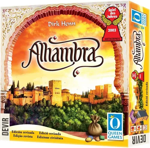 Devir Alhambra