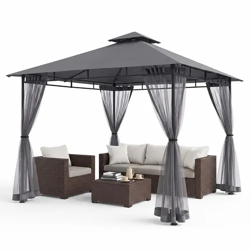 Sekey Pavillon 3×3 m von Sekey