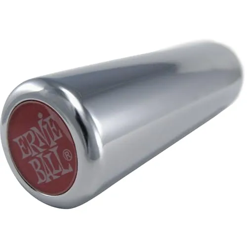 Ernie Ball P04233 Steel Bar Gitarren Slide - Heavy
