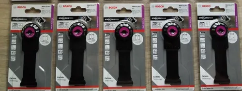 Bosch Starlock Max Tauchsägeblatt  MAII 32 APT  Carbide  Multi Material 5 x