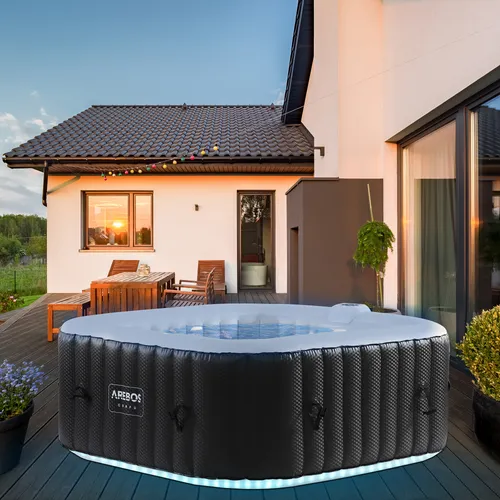 AREBOS Whirlpool
