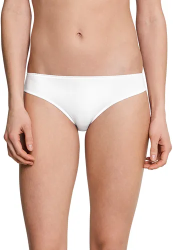 Sale SCHIESSER Damen Soft Mini Slip Spitze weiß Gr.44 NEU ehemaliger UVP 14,95€
