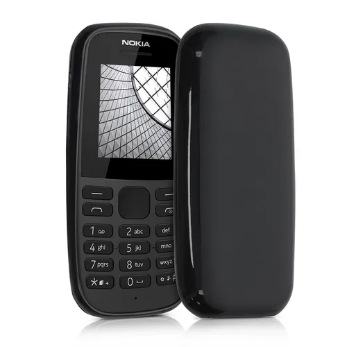 Hülle für Nokia 105 2019 Handyhülle Handy Case Cover Smartphone Backcover Schutz