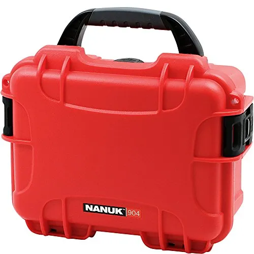NANUK 904 Schutzkoffer (Hard Case) von NANUK