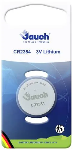 Jauch Quartz Knopfzelle CR2354 3V 530 mAh Lithium