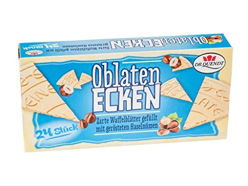 Dr. Quendt Oblaten Ecken