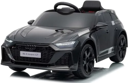 Playhouse Lizenz Audi RS6 GT Avant 4x4, 4 Motoren