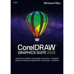 Produktbild Corel CorelDRAW Graphics Suite 2025