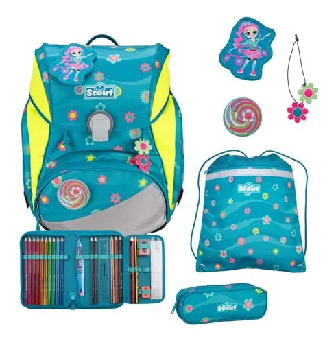 Scout Alpha Set Little Flowers S74400806100