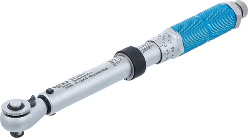 BGS Drehmomentschlüssel 6,3 mm (1/4