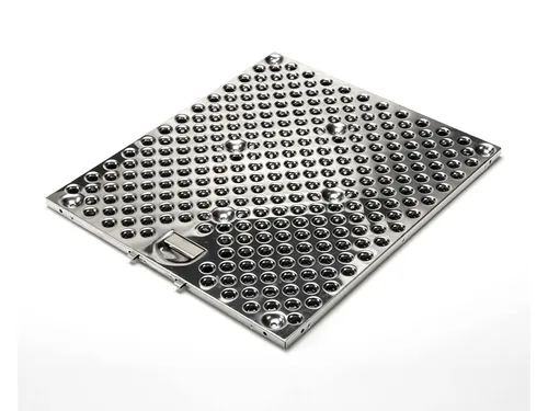 Elica KIT0010806 Edelstahl-Fettfilter von Elica