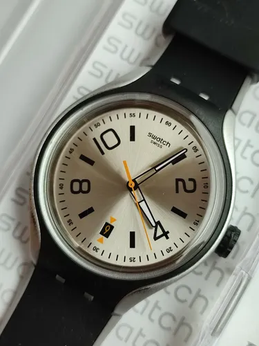 SWATCH+IRONY XLITE+YES4010 HELSINKI+NEU/NEW von Swatch