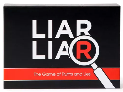 Liar Liar Boardgame