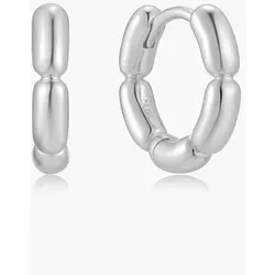 ANIA HAIE Huggie Hoop Ohrringe von Ania Haie