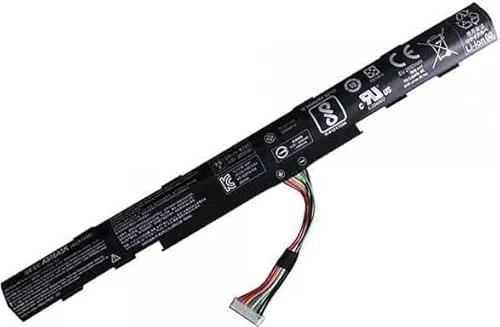 CoreParts Laptop Battery for Acer 32WH 4Cell Li-ion 14.6V 2.2Ah, MBXAC-BA0082 (32WH 4Cell Li-ion 14.6V 2.2Ah Black, ACER Acer Aspire E 15 Series Acer Aspire E 15 E5-575G-53VG Acer Aspire)