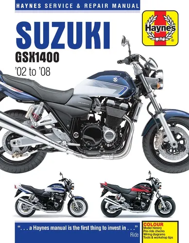 Suzuki GSX 1400 (02