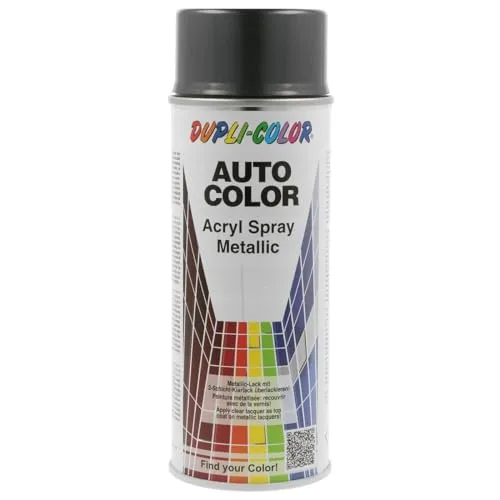 DUPLI-COLOR 808494 AUTO COLOR 70-0200 grau metallic 400 ml