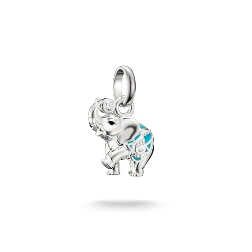 THOMAS SABO Charms & Anhänger Silber von THOMAS SABO