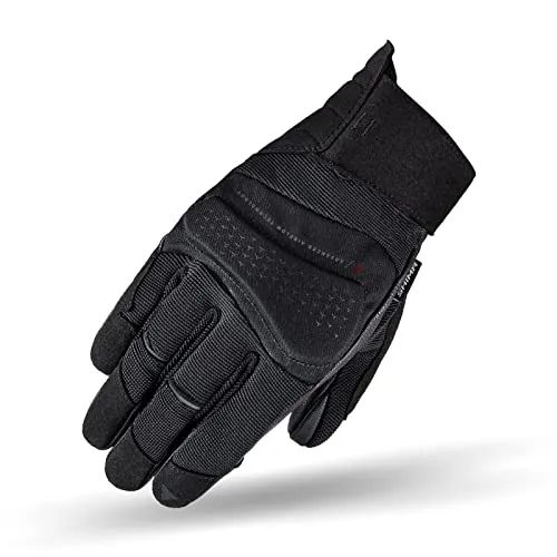 SHIMA AIR 2.0 Men Motorradhandschuhe - Belüftete Sommerhandschuhe mit Protektoren - Motorradhandschuhe aus Mesh, ideal für warme Tage. Bieten optimale Belüftung und Sicherheit durch Knöchel- und Fingerprotektoren.