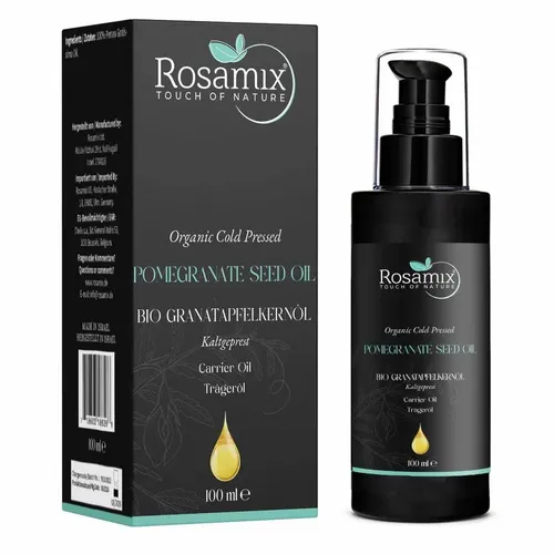 ROSAMIX® Bio Granatapfelkernöl Kaltgepresst