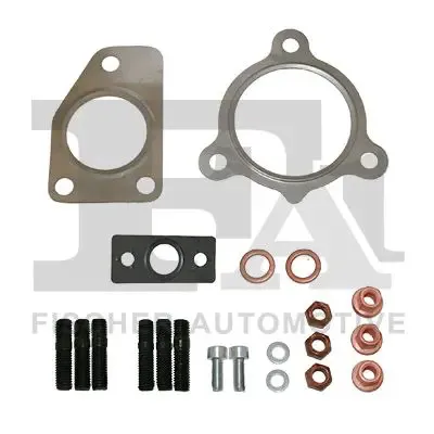 Turbolader Montageset KT760005 FA1 für SUZUKI GRAND VITARA I