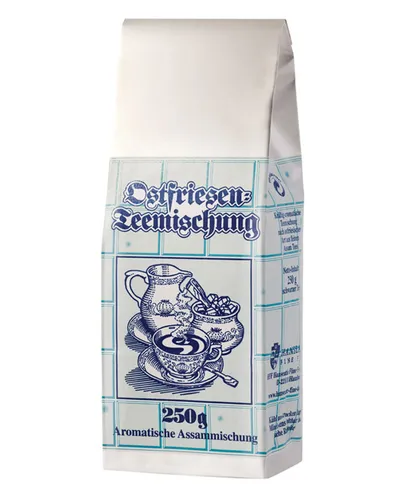 GOURVITA DE Windsor-Castle Ostfriesen-Teemischung, 250g Tüte 6130