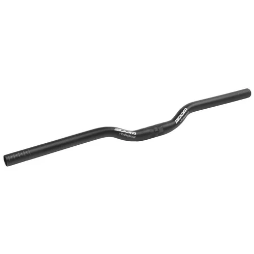 Fahrrad Lenker 25,4 mm MTB Lenker Rise 620 mm ALU Risebar schwarz